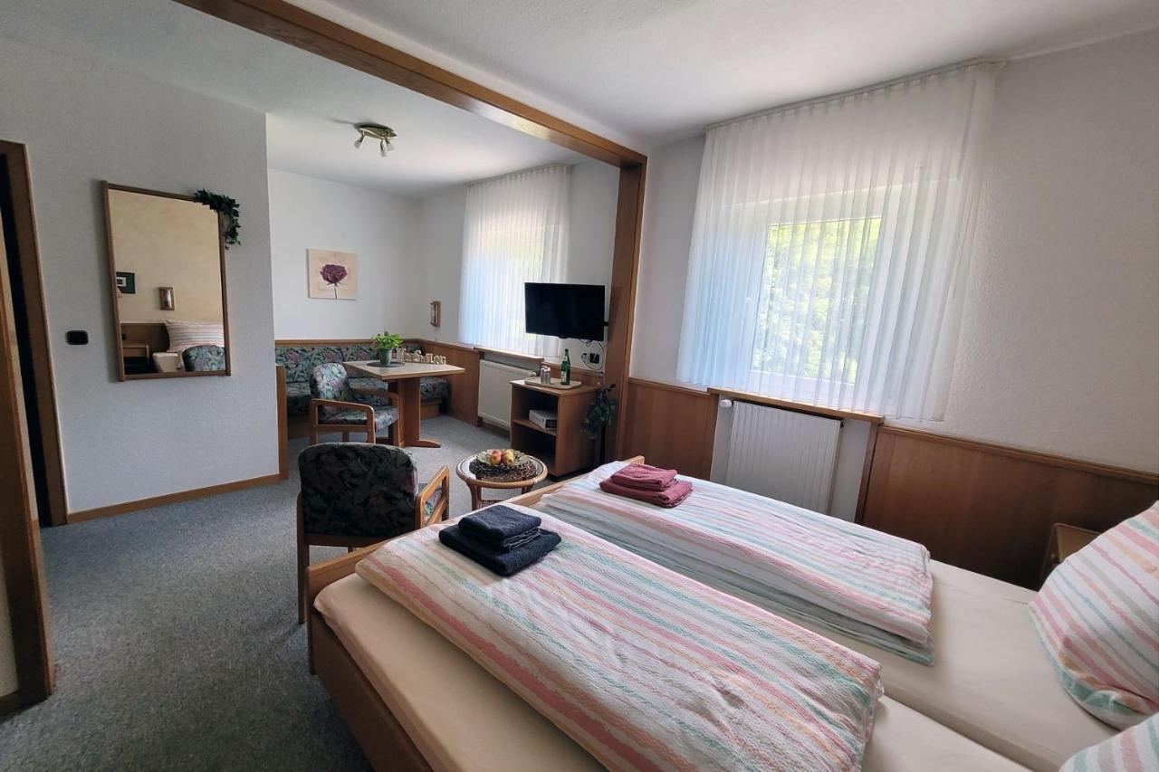 Hotel Haus Hesseberg Medebach Zewnętrze zdjęcie