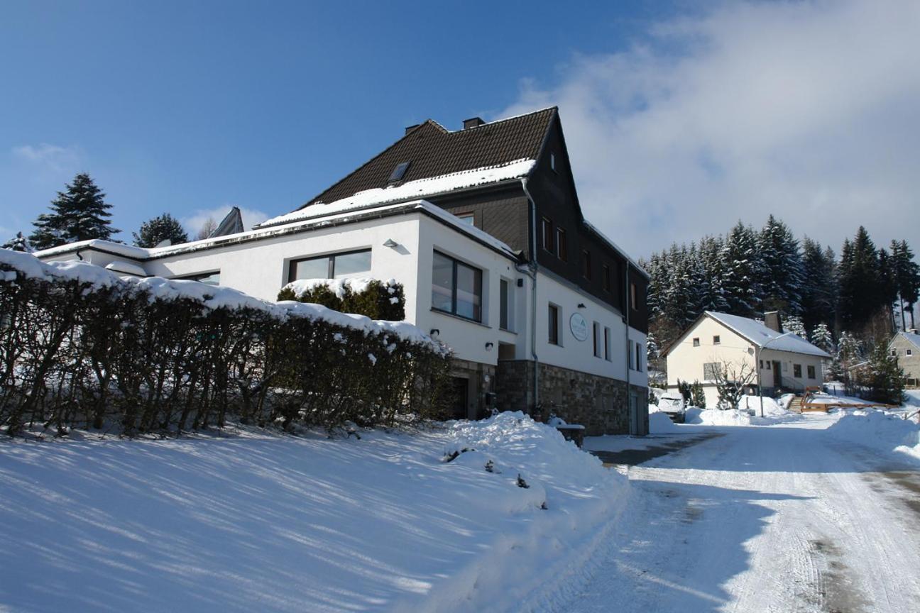 Hotel Haus Hesseberg Medebach Zewnętrze zdjęcie