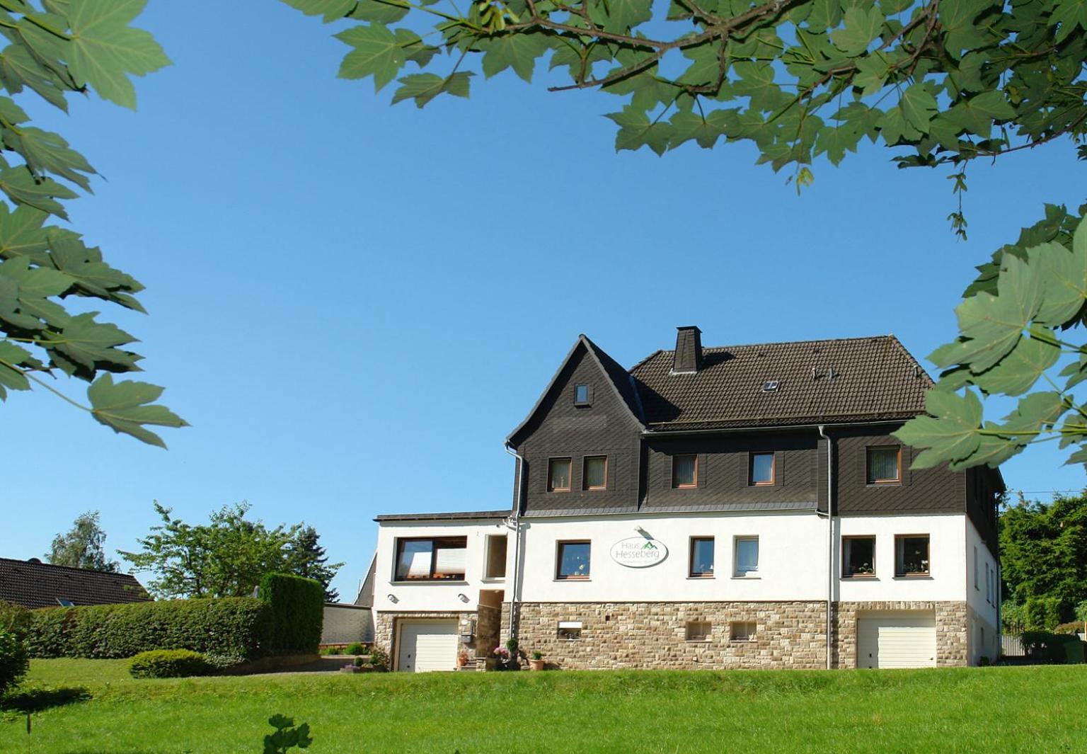 Hotel Haus Hesseberg Medebach Zewnętrze zdjęcie