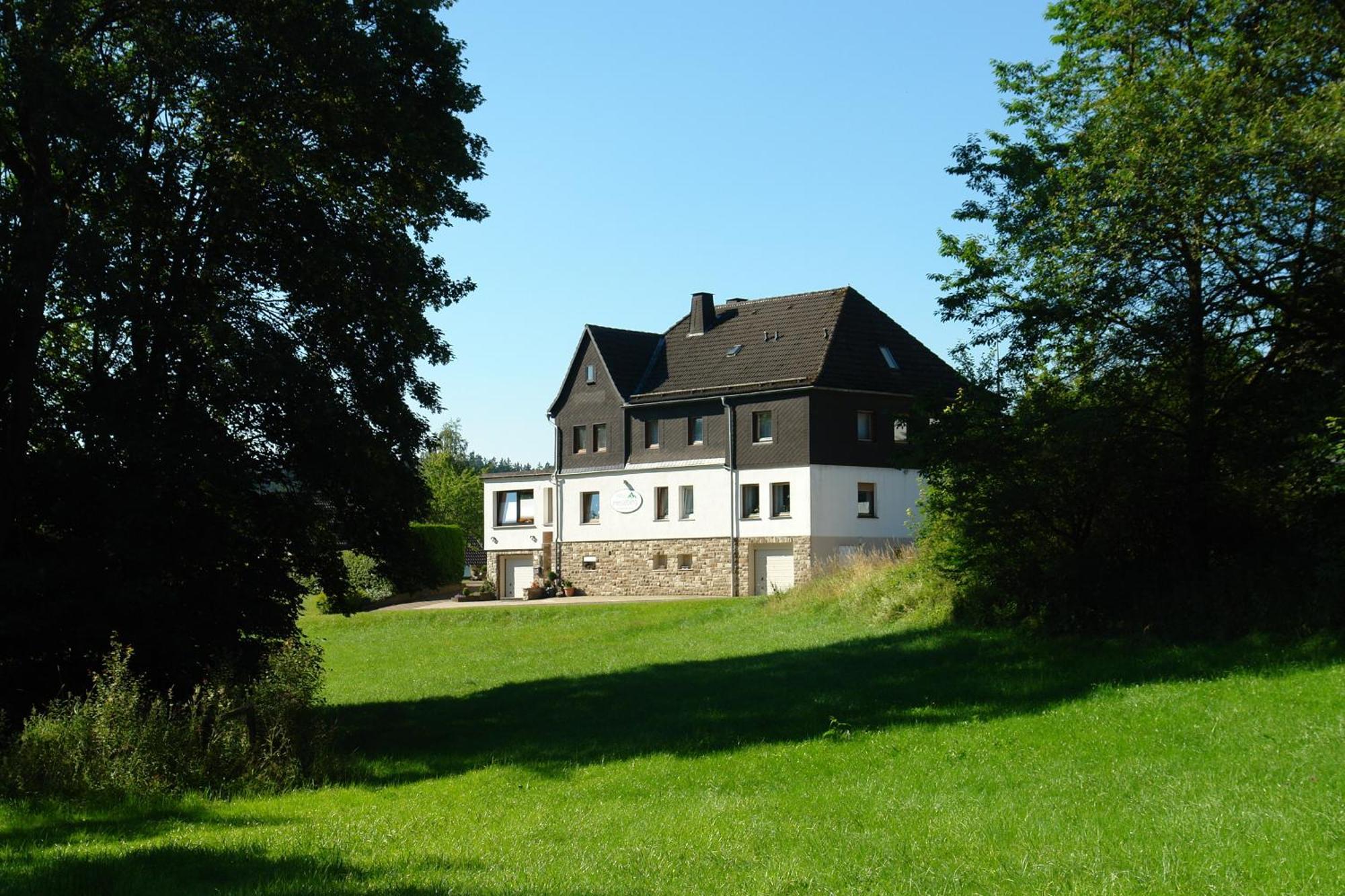 Hotel Haus Hesseberg Medebach Zewnętrze zdjęcie