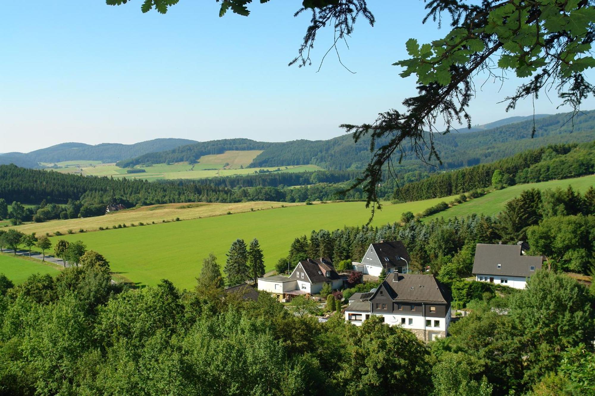 Hotel Haus Hesseberg Medebach Zewnętrze zdjęcie